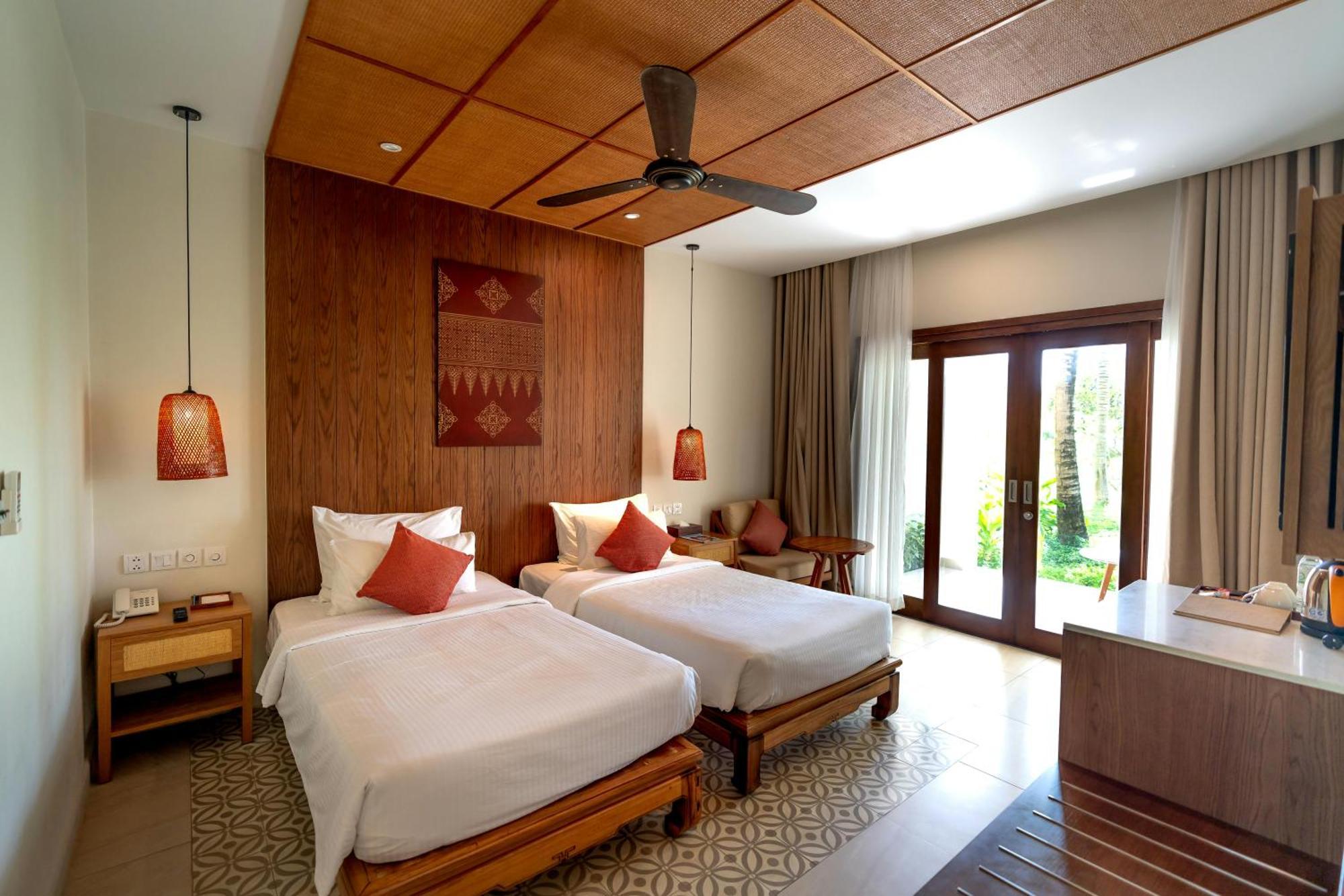 Hotel Ivy Plaza Near Igi Airport New Delhi Eksteriør billede