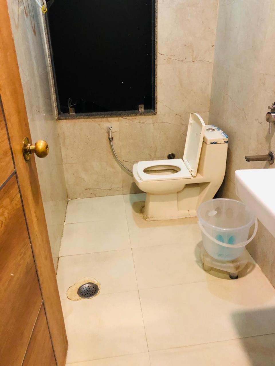 Hotel Ivy Plaza Near Igi Airport New Delhi Eksteriør billede