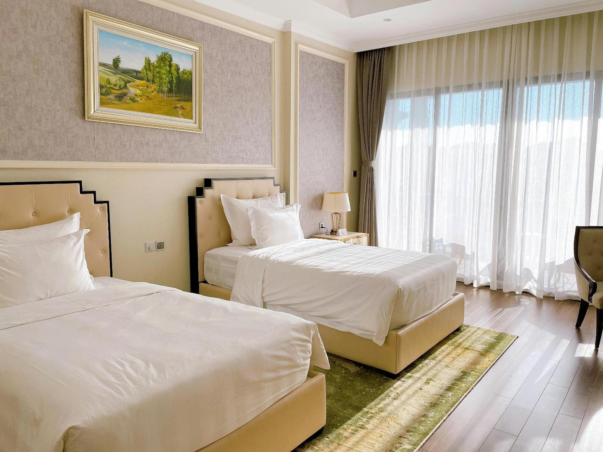 Hotel Ivy Plaza Near Igi Airport New Delhi Eksteriør billede